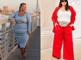 plus size fashion